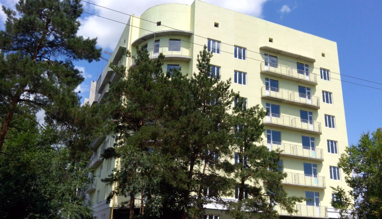 Сосновый бор